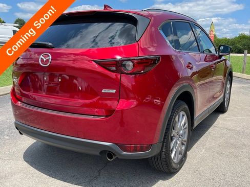 Used 2019 MAZDA CX-5 Grand Touring FWD image 12