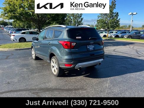 Used 2019 Ford Escape Titanium AWD/4WD image 7