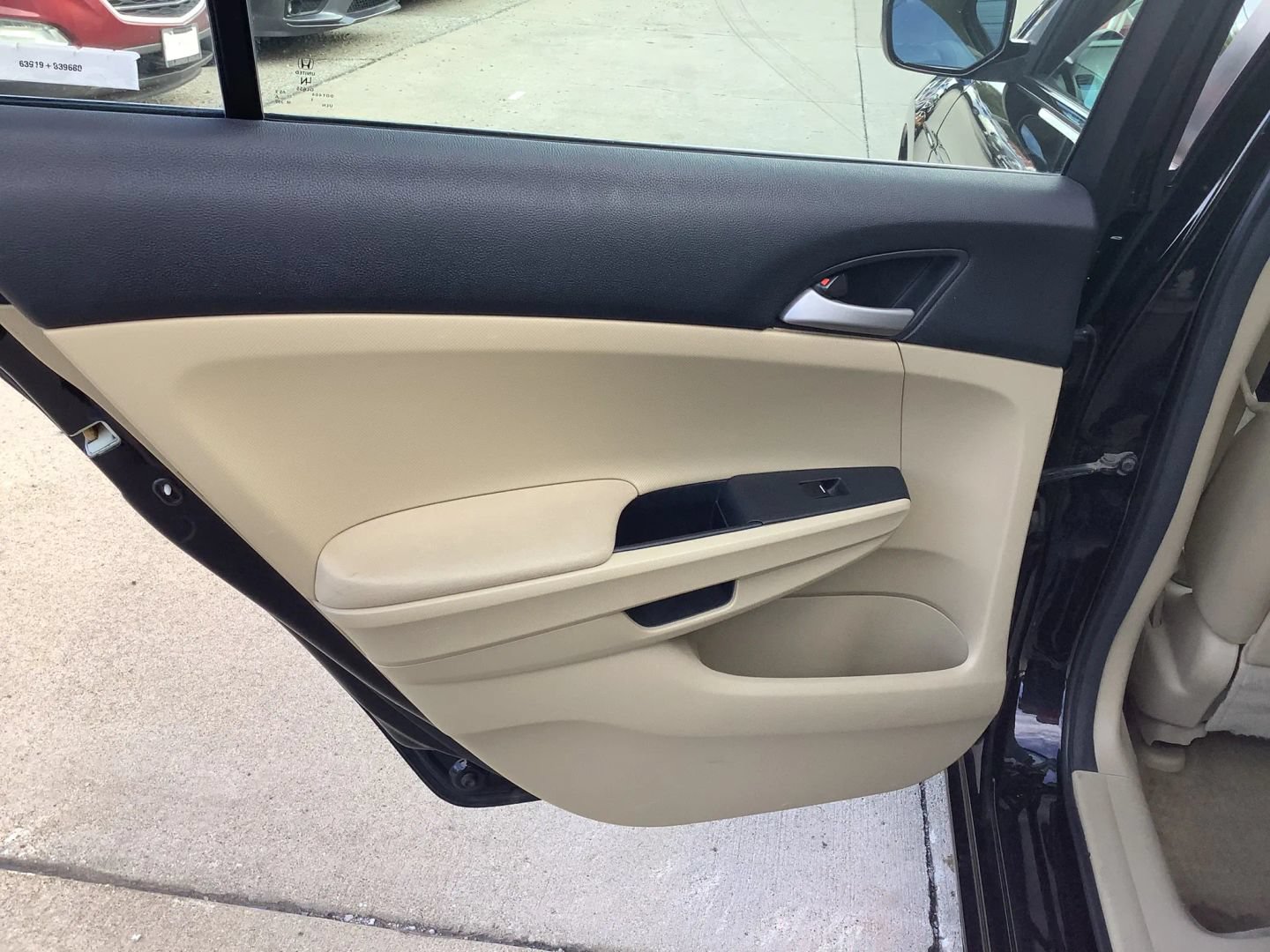 Used 2012 Honda Accord SE image 19