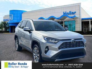 Used 2020 Toyota RAV4 Limited FWD video 1