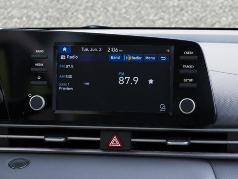 New 2026 Hyundai Elantra Sport FWD image 13