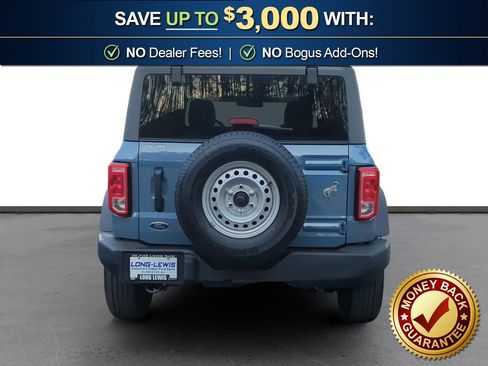 Used 2025 Ford Bronco 2-Door image 5