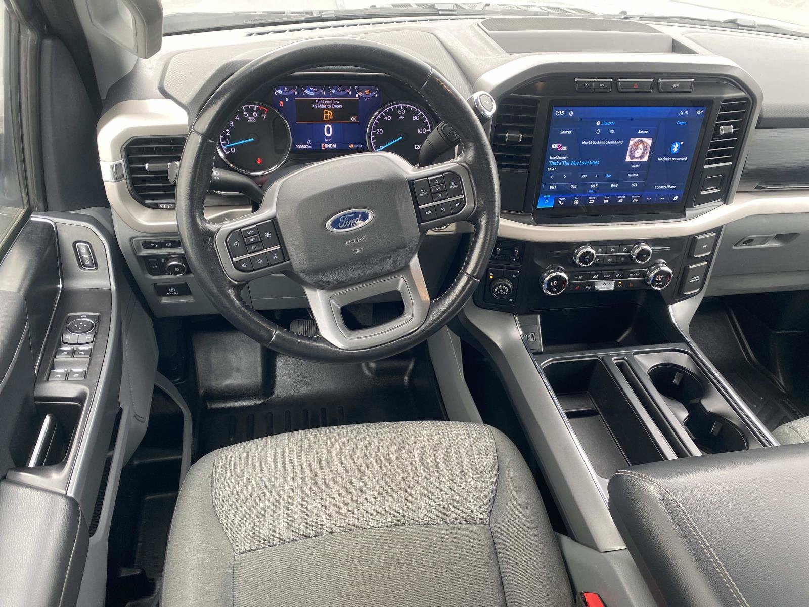 Used 2021 Ford F150 XLT w/ Equipment Group 302A High AWD/4WD image 15