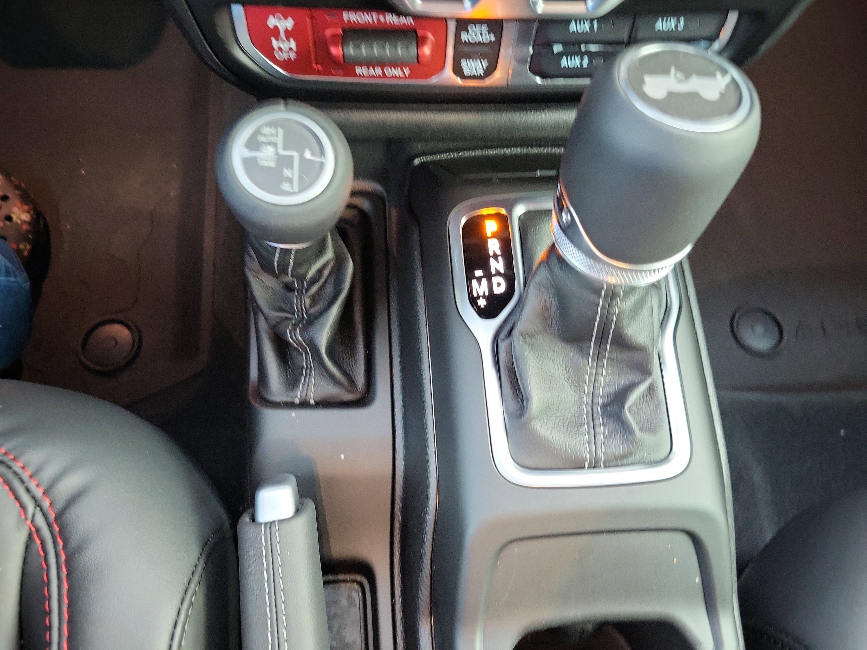 New 2026 Jeep Wrangler Unlimited Rubicon 392 w/ Quick Order Package 27X Moab AWD/4WD image 39