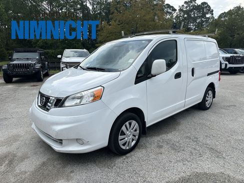 Used 2020 Nissan NV200 SV FWD image 1
