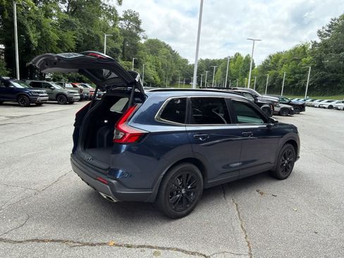 Used 2024 Honda CR-V Sport Touring image 12