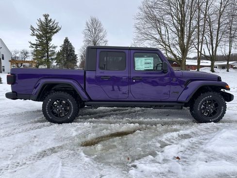 New 2026 Jeep Gladiator Willys image 2