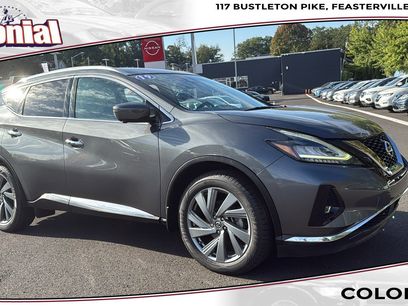 Used 2019 Nissan Murano SL w/ SL Technology Package