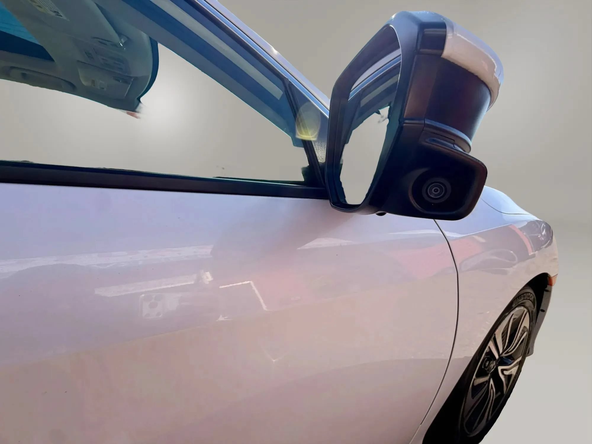 Used 2018 Honda Civic EX-T image 7