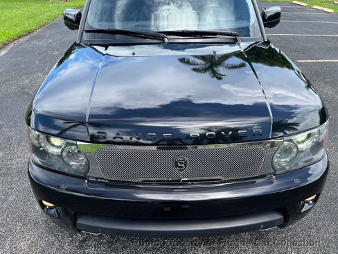 Used 2010 Land Rover Range Rover Sport Supercharged image 19