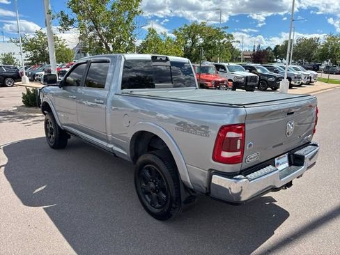 Used 2019 RAM 2500 Limited AWD/4WD image 4