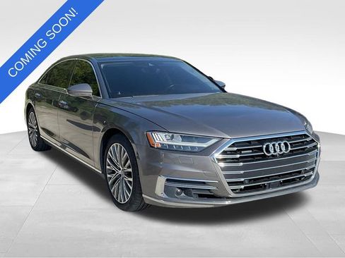 Used 2019 Audi A8 L 3.0T AWD/4WD image 1