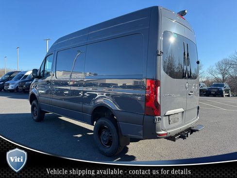 New 2026 Mercedes-Benz Sprinter 144 Cargo image 5