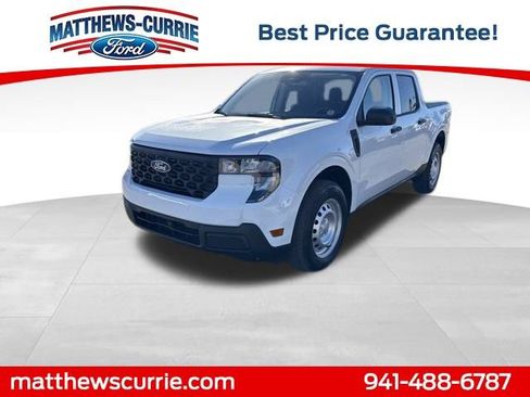 New 2026 Ford Maverick XL w/ Equipment Group 101A image 7