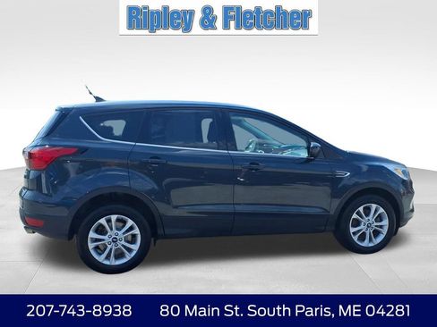 Used 2019 Ford Escape SE AWD/4WD image 4