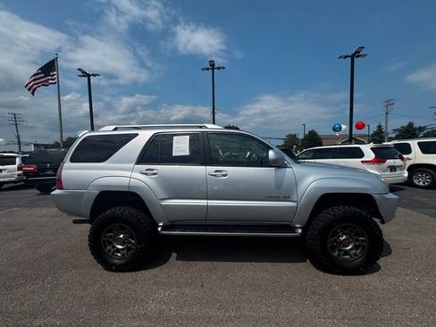 Used 2003 Toyota 4Runner Limited AWD/4WD image 4