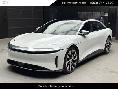 Used 2022 Lucid Air Grand Touring