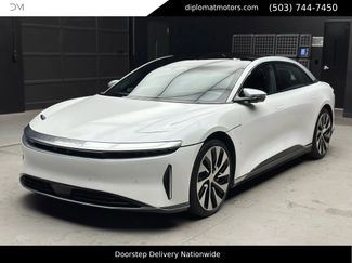 Used 2022 Lucid Air Grand Touring video 1