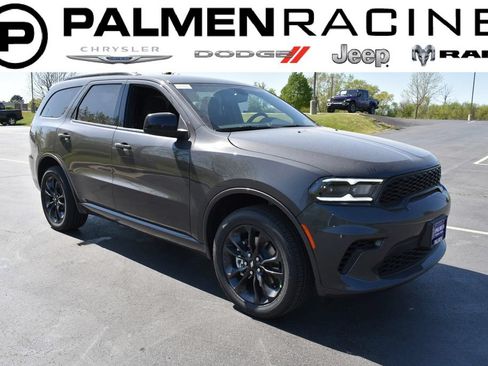 New 2026 Dodge Durango GT w/ Blacktop Package AWD/4WD image 1