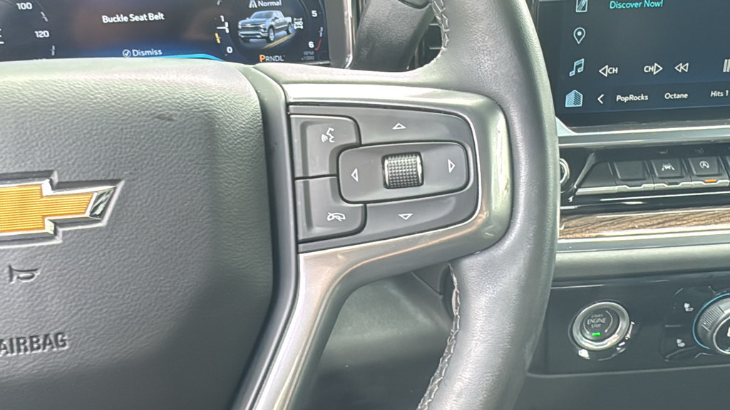 Used 2023 Chevrolet Silverado 1500 LT AWD/4WD image 21