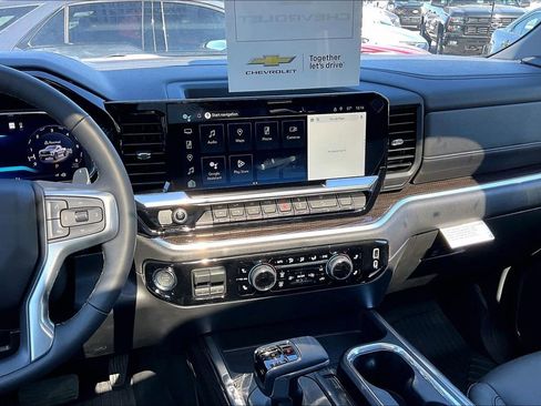 New 2026 Chevrolet Silverado 1500 LT Trail Boss w/ LT Trail Boss Premium Package AWD/4WD image 7