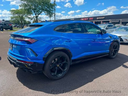Used 2019 Lamborghini Urus AWD/4WD image 7