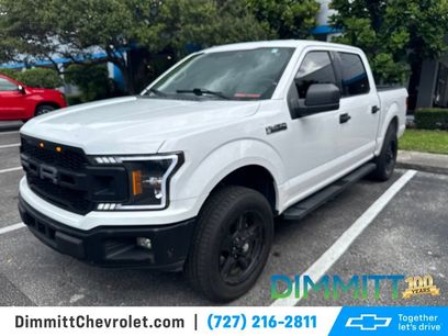 Used 2018 Ford F150 XLT