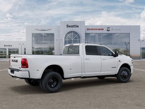 New 2026 RAM 3500 Limited AWD/4WD image 5