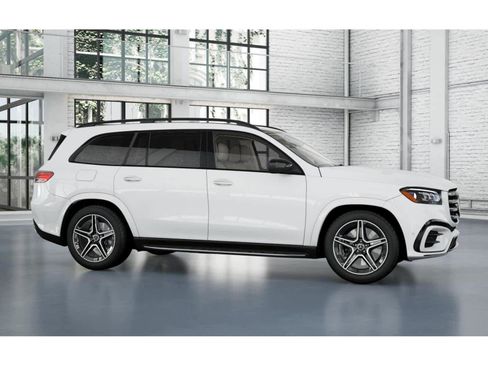 New 2026 Mercedes-Benz GLS 450 4MATIC image 13