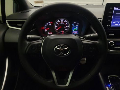 Used 2021 Toyota Corolla SE image 22