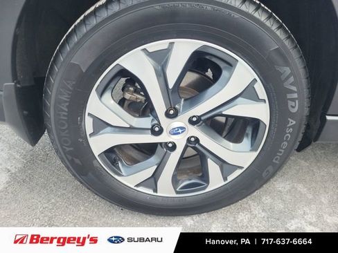 Used 2021 Subaru Outback Touring w/ Popular Package #2 image 22