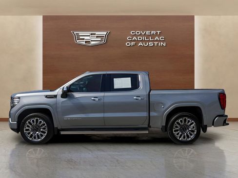 Used 2025 GMC Sierra 1500 Denali Ultimate image 2