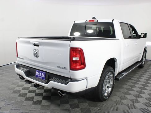 New 2026 RAM 1500 Big Horn AWD/4WD image 23