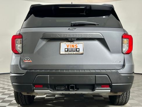 Used 2024 Ford Explorer Timberline w/ Timberline Technology Package AWD/4WD image 28