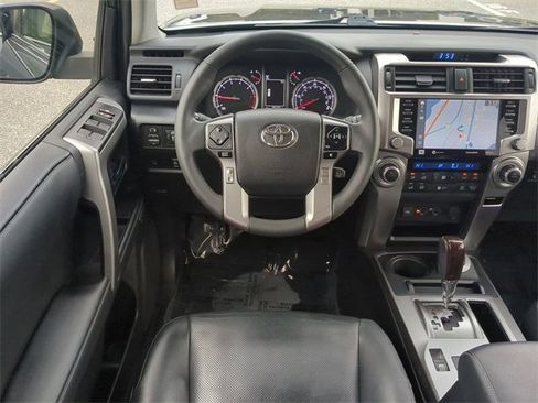 Certified 2022 Toyota 4Runner Limited image 16