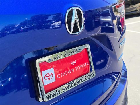 Used 2025 Acura RDX A-Spec AWD/4WD image 15
