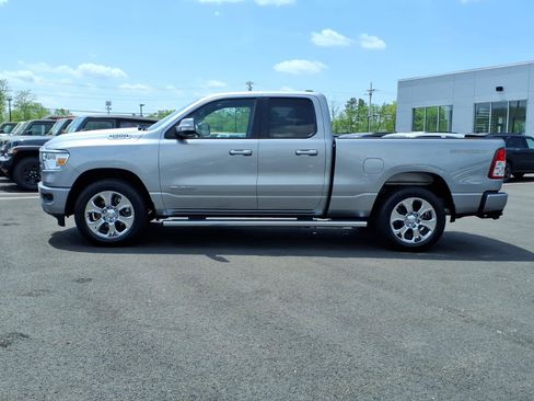 Used 2022 RAM 1500 Big Horn AWD/4WD image 9