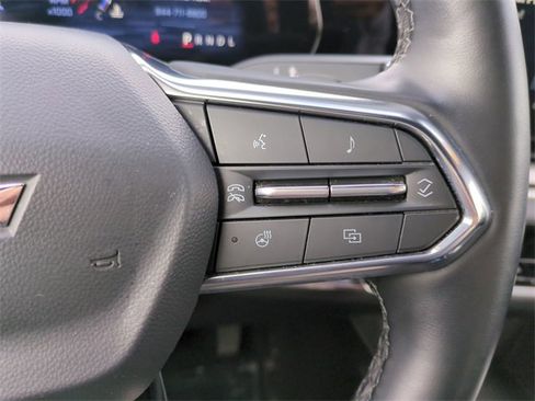 Certified 2025 Chevrolet Equinox LT image 29