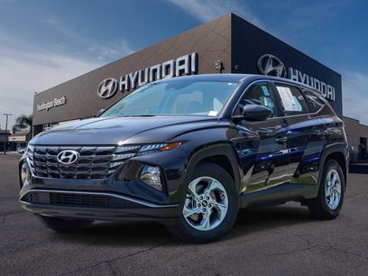 Used 2024 Hyundai Tucson SE