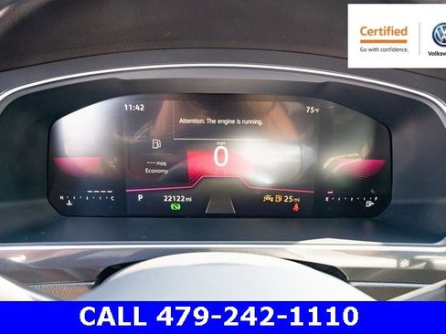 Certified 2023 Volkswagen Tiguan SE R-Line image 18