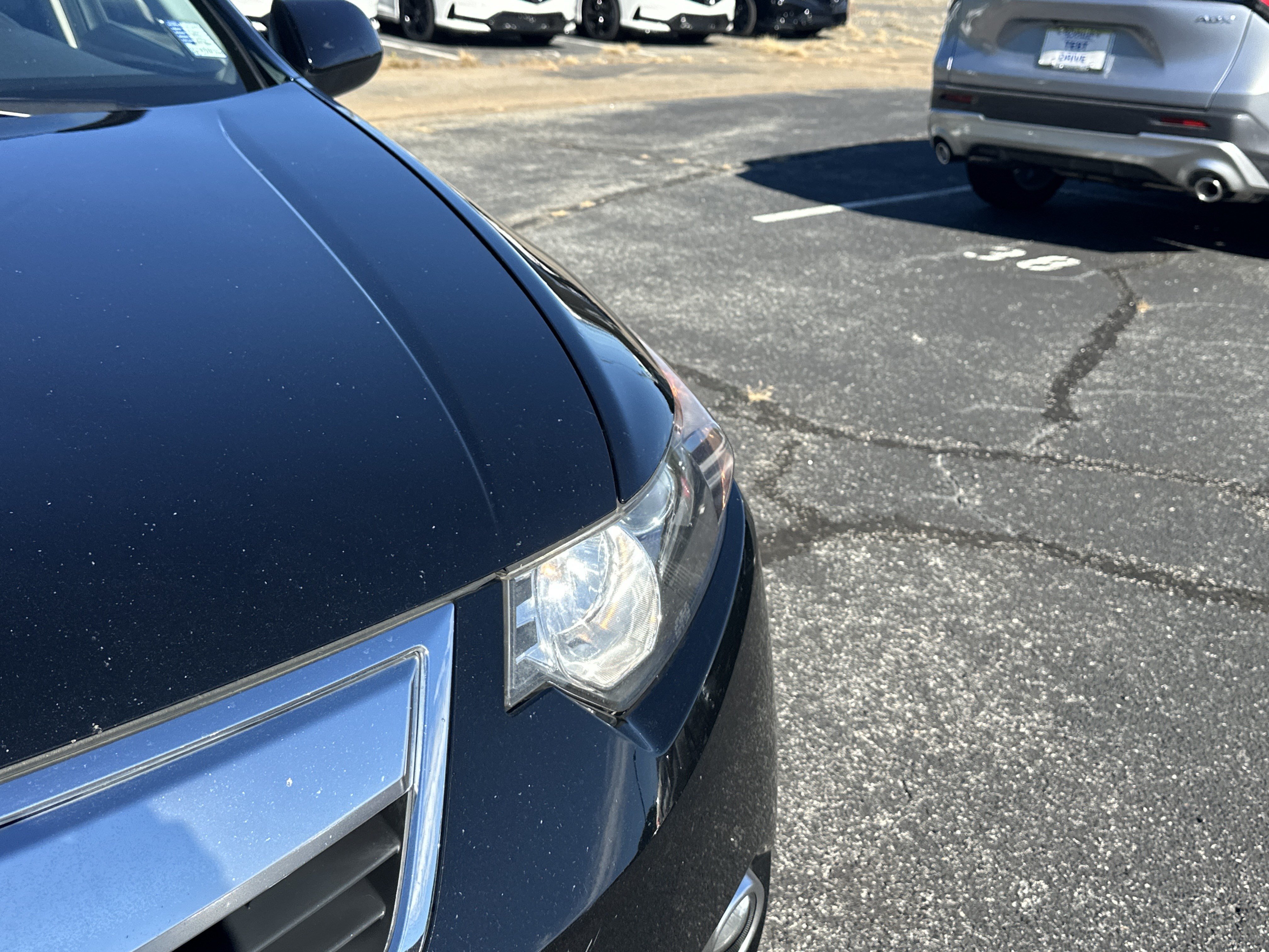 Used 2012 Acura TSX Sedan FWD image 12