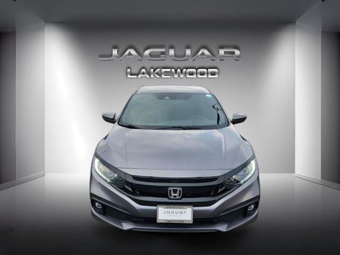 Used 2019 Honda Civic Sport image 6
