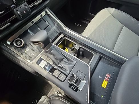 New 2026 Lexus GX 550 AWD/4WD image 20
