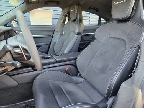 Certified 2025 Porsche Taycan Turbo GT AWD/4WD image 5
