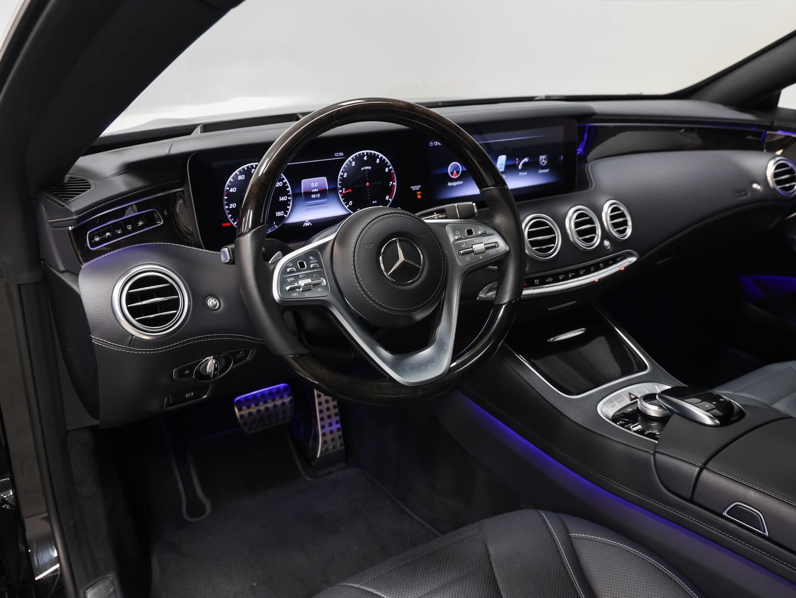 Used 2020 Mercedes-Benz S 560 4MATIC Coupe image 32