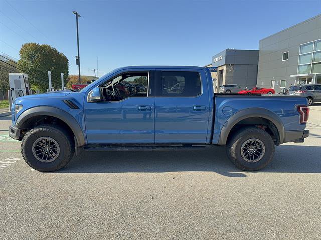 Used 2020 Ford F150 Raptor w/ Equipment Group 802A Luxury AWD/4WD image 2