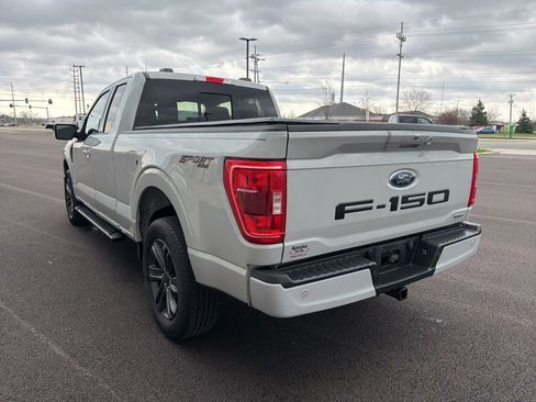 Used 2023 Ford F150 XLT w/ Equipment Group 302A High image 7