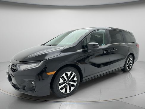 Used 2025 Honda Odyssey EX-L image 8