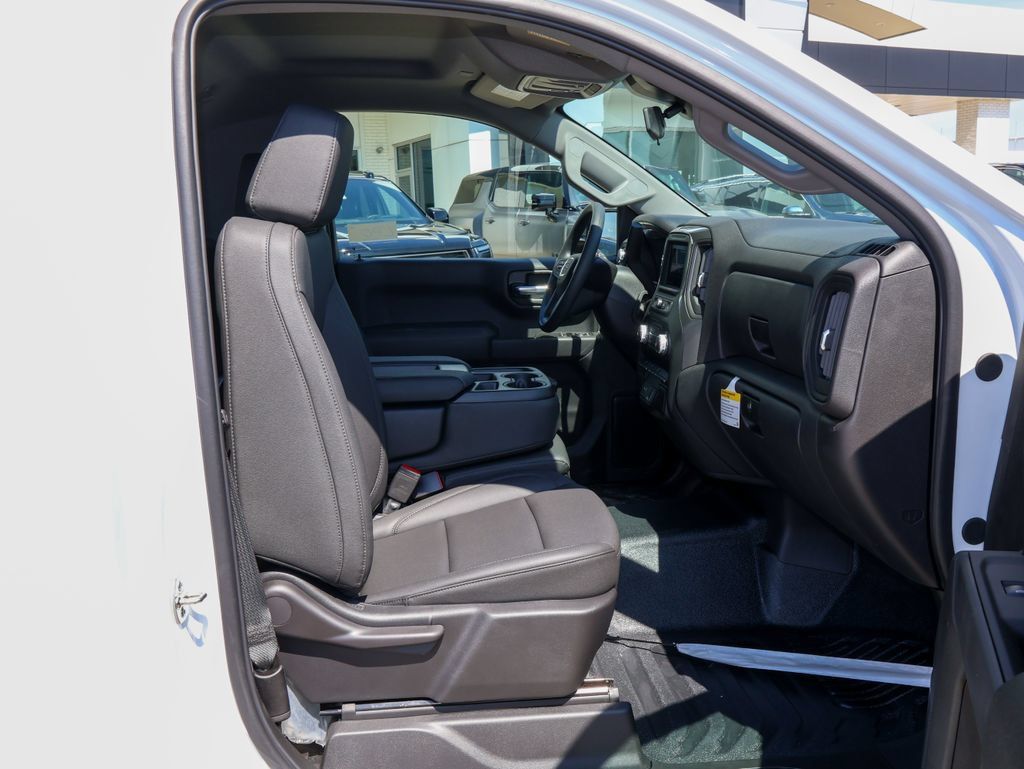 New 2026 GMC Sierra 1500 Pro w/ Pro Value Package AWD/4WD image 21