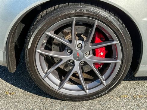 Used 2009 Chevrolet Corvette Z06 RWD image 28